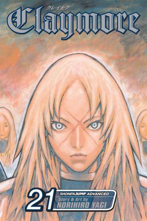 Claymore 21 - Claymore 21