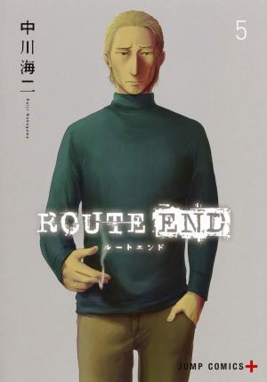 couverture, jaquette Route End 5  (Shueisha) Manga