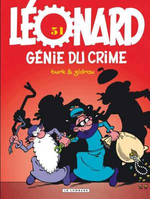 Léonard 51 - Génie du crime