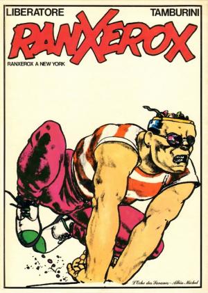 RanXerox 1 - RanXerox à New York