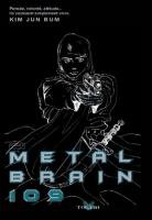 couverture, jaquette Metal Brain 109 3  (Tokebi) Manhwa
