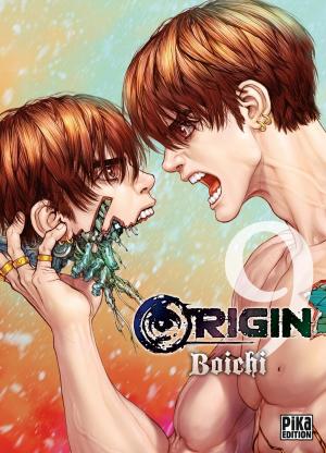 couverture, jaquette Origin 9  (Pika) Manga