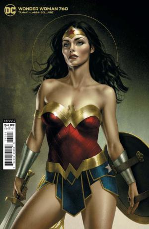 couverture, jaquette Wonder Woman 760  - 760 - cover #2Issues V5 - Rebirth suite /Infinite (2020 - 2023) (DC Comics) Comics