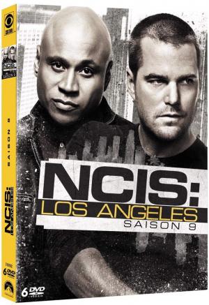 NCIS : Los Angeles 9 Simple