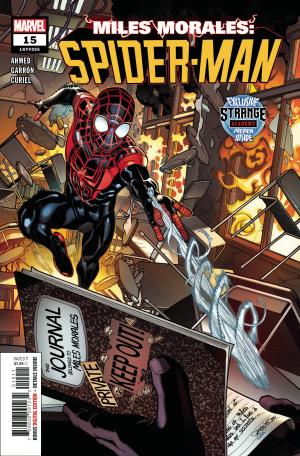 Miles Morales - Spider-Man # 15 Issues (2018 - Ongoing)