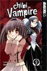 couverture, jaquette Chibi Vampire - Karin 9 Américaine (Tokyopop) Manga