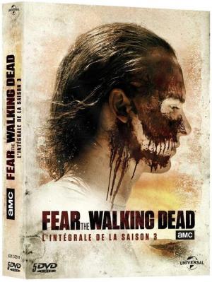couverture, jaquette Fear the Walking Dead 3  - Saison 3 (Universal Pictures (FR)) Série TV