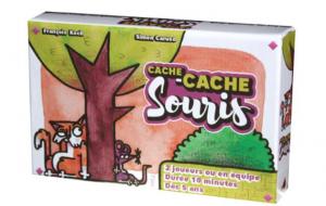 Cache-cache souris édition simple