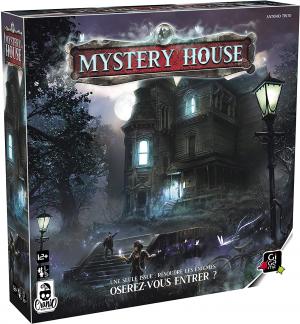Mystery House #0