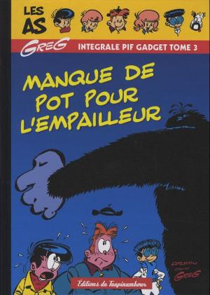 Les As 3 - Manque de pot pour l'empailleur