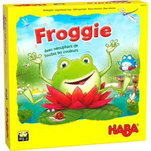 Froggie édition simple