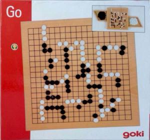 Go - Goki édition simple