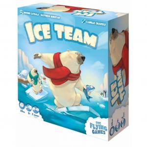 Ice Team 0
