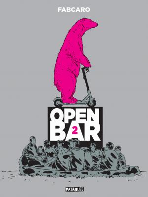 Open bar 2 - 2e Tournée