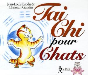couverture, jaquette Histoires de chats 2  - Tai chi pour chats (Le relié) BD