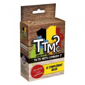 TTMC - Le Complément belge édition simple