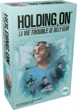 Holding On édition simple