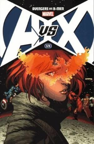 Avengers Vs. X-Men # 3