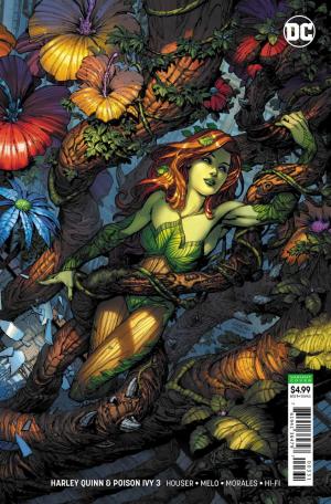 Harley Quinn & Poison Ivy # 3