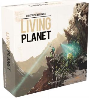 Living Planet édition simple