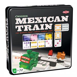 Train mexicain 0