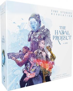 TIME Stories - Revolution, The Hadal Project édition simple
