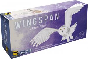 Wingspan - Europe édition simple
