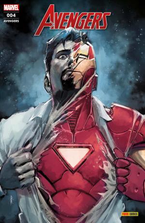 Tony Stark - Iron Man # 4 Softcover V2 (2020 - En Cours)