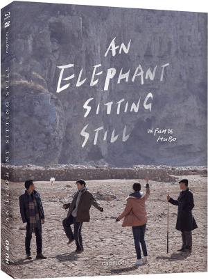 An Elephant Sitting Still édition Combo Blu-Ray + DVD