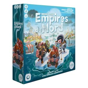 Imperial Settlers - Empire du Nord édition simple