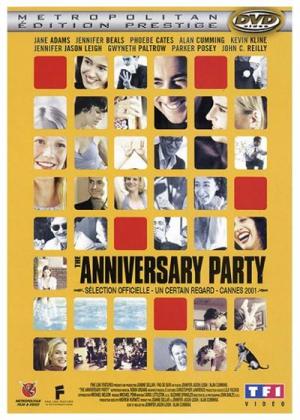The Anniversary Party édition simple
