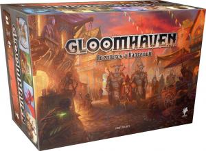 Gloomhaven édition simple