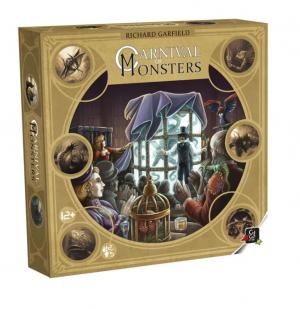 Carnival of Monsters édition simple