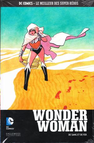 DC Comics - Le Meilleur des Super-Héros 117 TPB Hardcover (cartonnée)