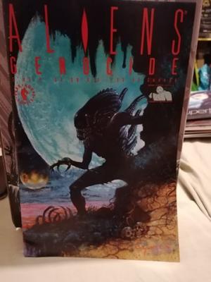 Aliens - Genocide édition Issues