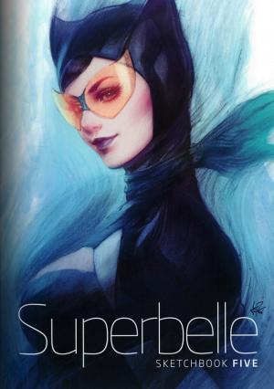 Artgem - Superbelle 5 - Superbelle Sketchbook Five