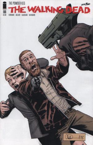 Walking Dead # 186 Issues (2003 - Ongoing)