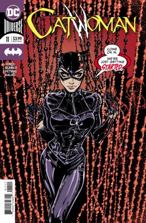 Catwoman # 11 Issues V5 (2018 - Ongoing)