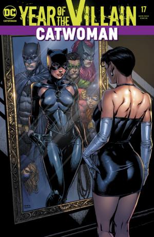couverture, jaquette Catwoman 17 Issues V5 (2018 - Ongoing) (DC Comics) Comics