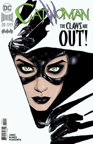 Catwoman 20