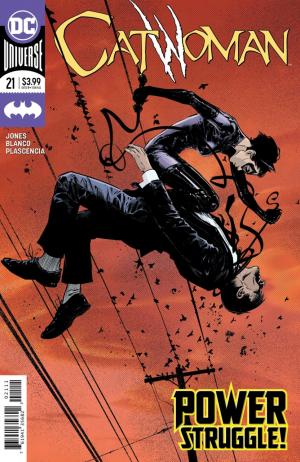 couverture, jaquette Catwoman 21 Issues V5 (2018 - Ongoing) (DC Comics) Comics
