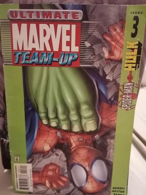 Ultimate Marvel Team-Up 3 - Ultimate Marvel Team Up