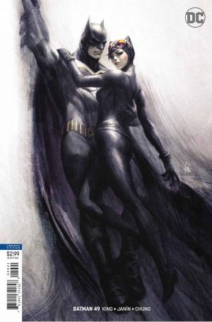Batman # 49