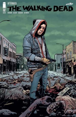 Walking Dead 192 - The Walking Dead - Second Printing Variant Cover
