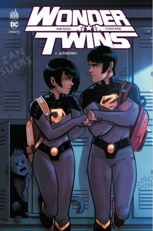 Wonder Twins 1 TPB Hardcover (cartonnée)