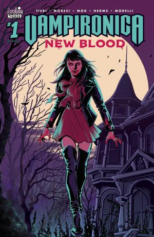 Vampironica - New Blood édition Issues