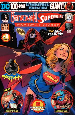 World's Finest 1 - Batwoman / Supergirl