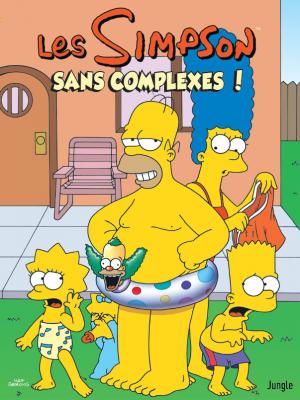 couverture, jaquette Les Simpson 36  - Sans complexes ! Simple (2008 - 2017) (jungle) Comics