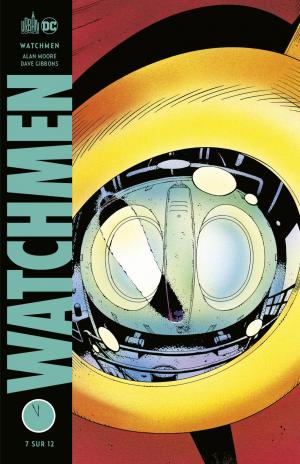 Watchmen - Les Gardiens # 7 TPB Hardcover - DC Originals