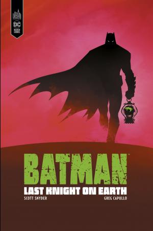 Batman - Last Knight on Earth édition TPB Hardcover (cartonnée) - DC Black Label
